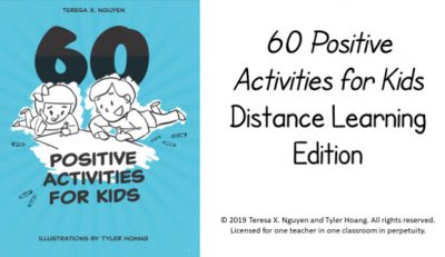 60 Positive Activities Kids Slides Cover